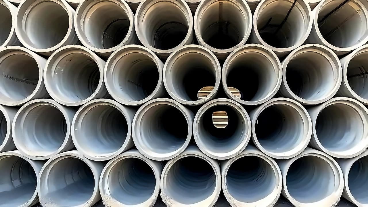 Indian Hume Pipe Q1 profit up 7.1% to ₹235.7 lakh