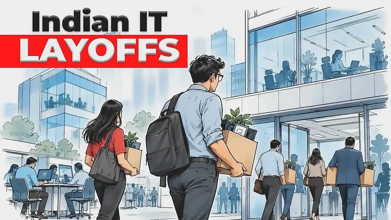 IT stocks mixed post Accenture earnings; HCL Tech, Infy down 4%