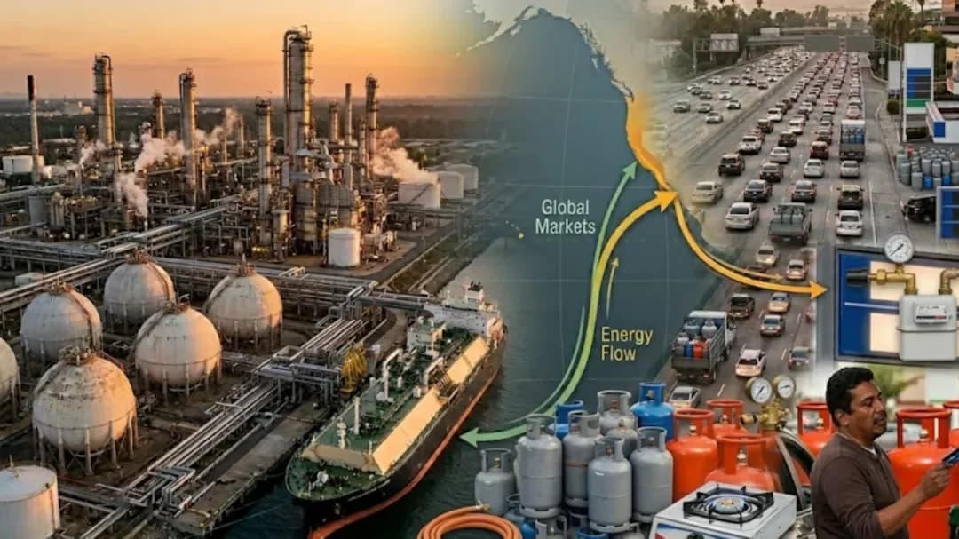 California Gas Prices Face Spike as Iran Conflict Cuts Oil Supply