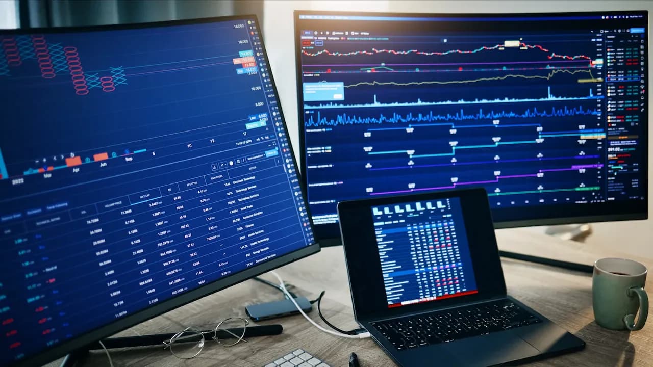 Indian Markets Open Lower as Tech Sell-Off Weighs on Sensex, Nifty