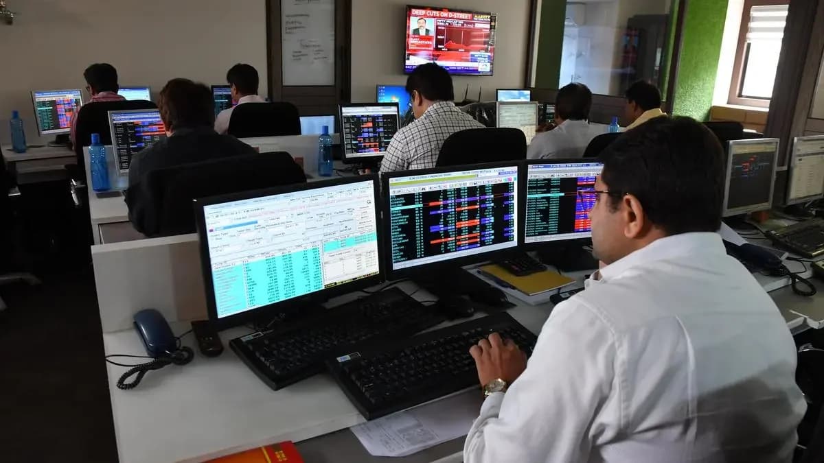 Nifty consolidates in tight range as sector rotation picks up