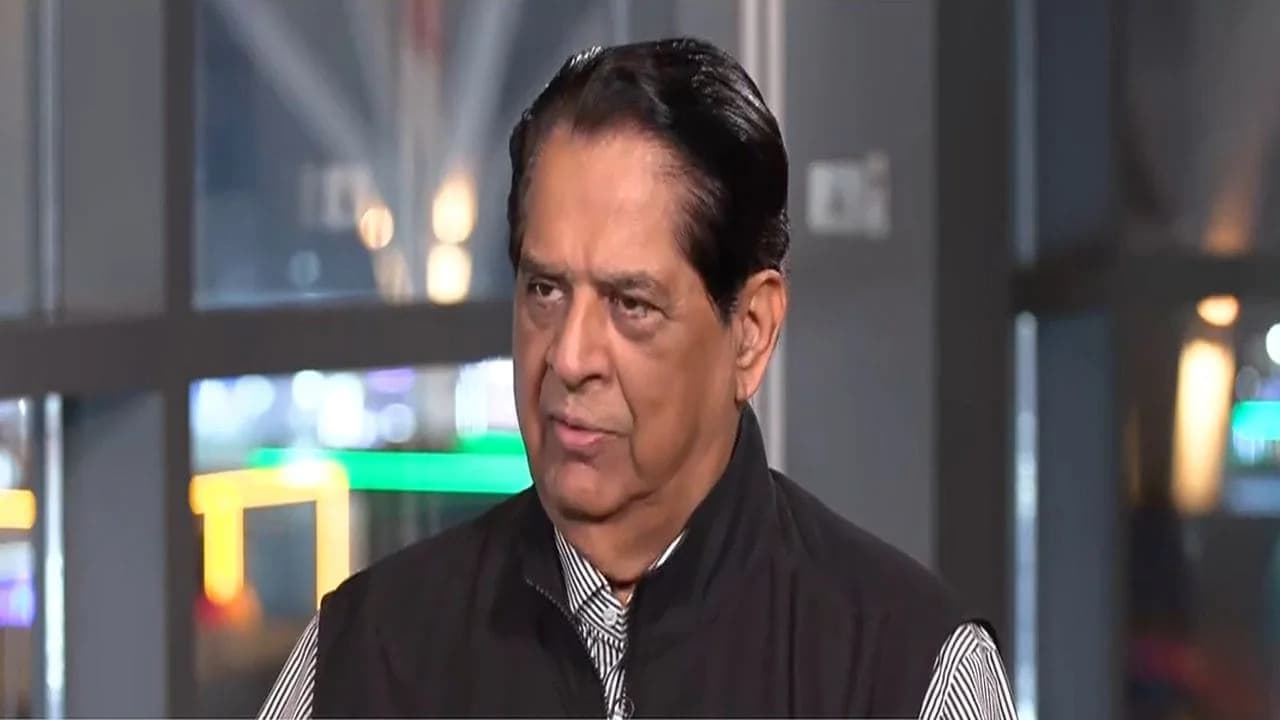Indian MF industry to double AUM in 5 years: KV Kamath