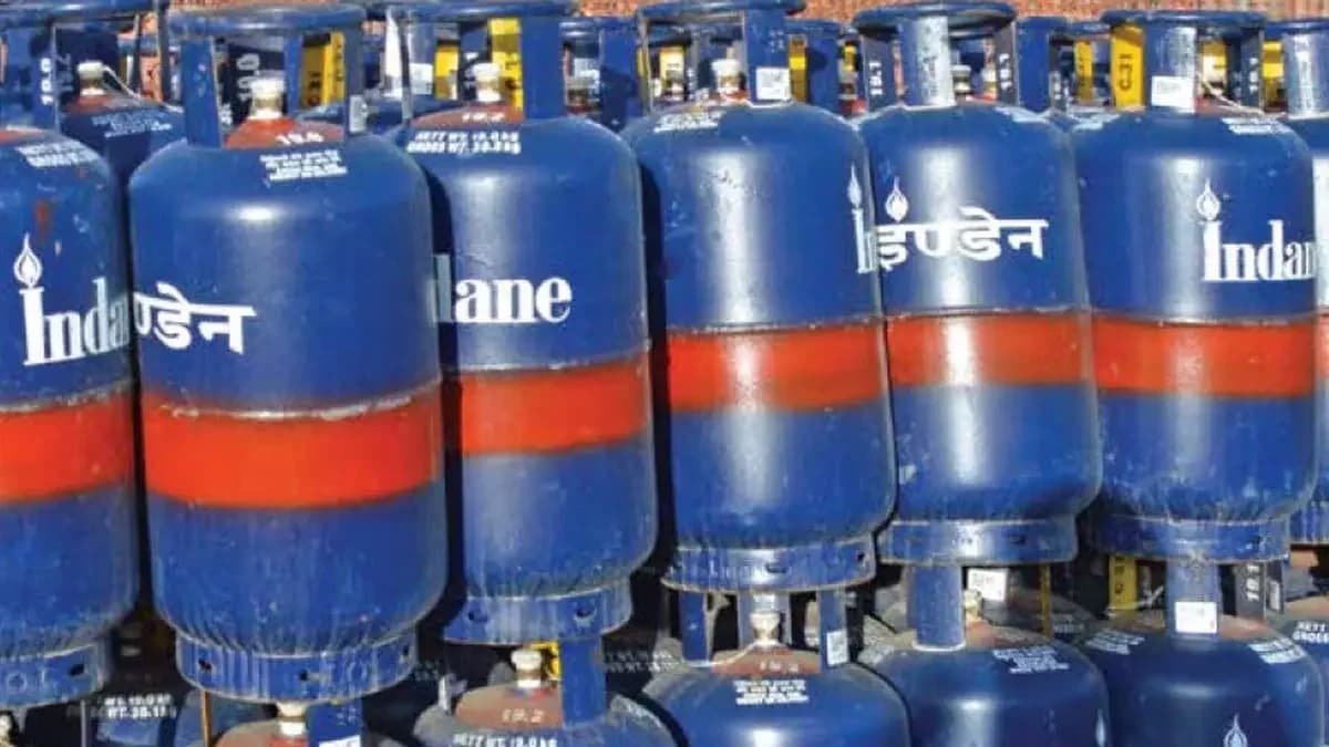IOC raises commercial LPG by ₹42-53.50 amid fuel security rules