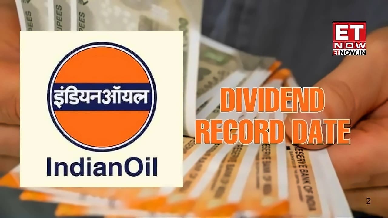 Indian Oil Sets Aug 14 Record Date for ₹1.25 Dividend