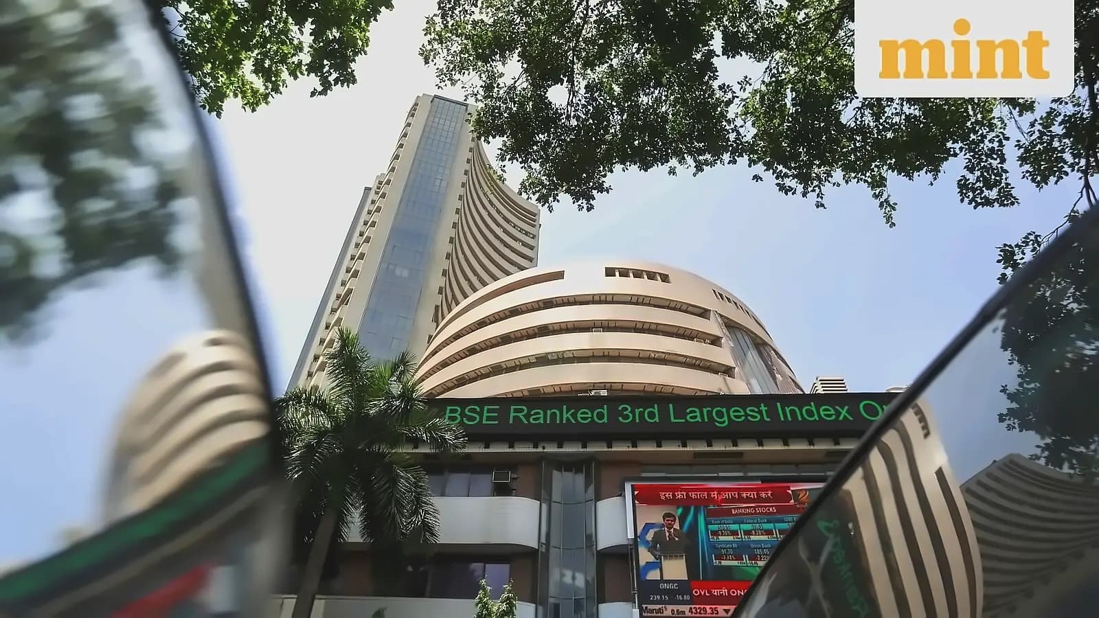 Indian stocks eye record highs as Iran-US tensions ease further
