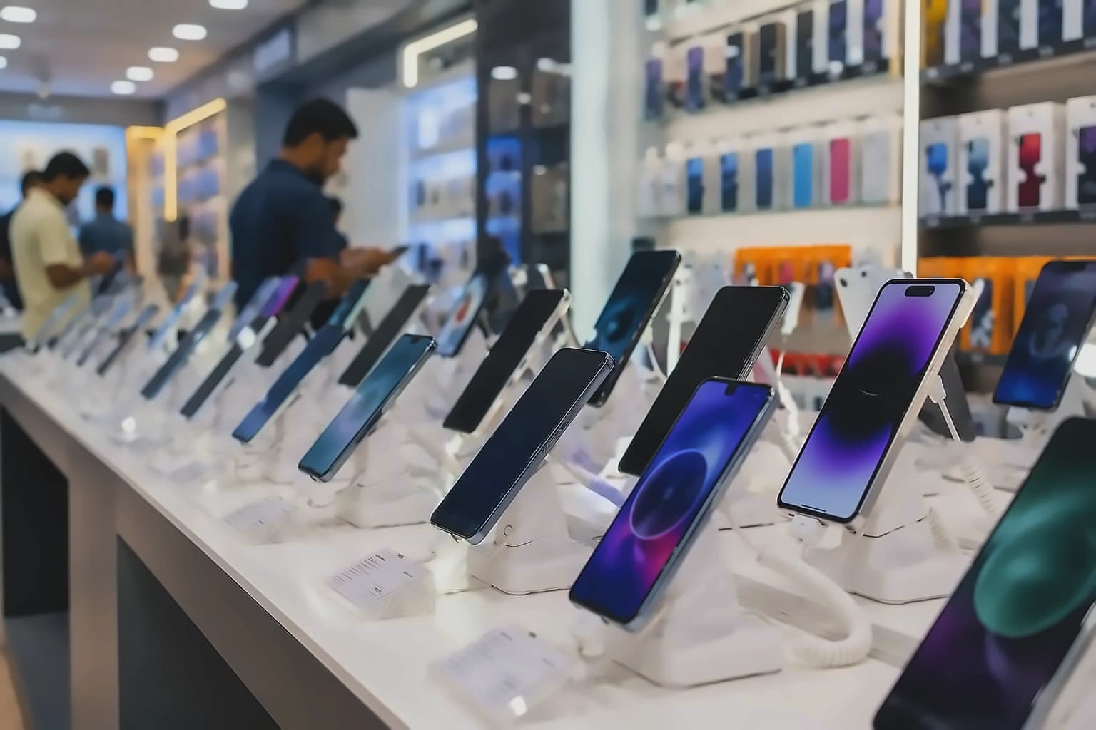 India's 4G smartphone share to rise to 13% in 2026