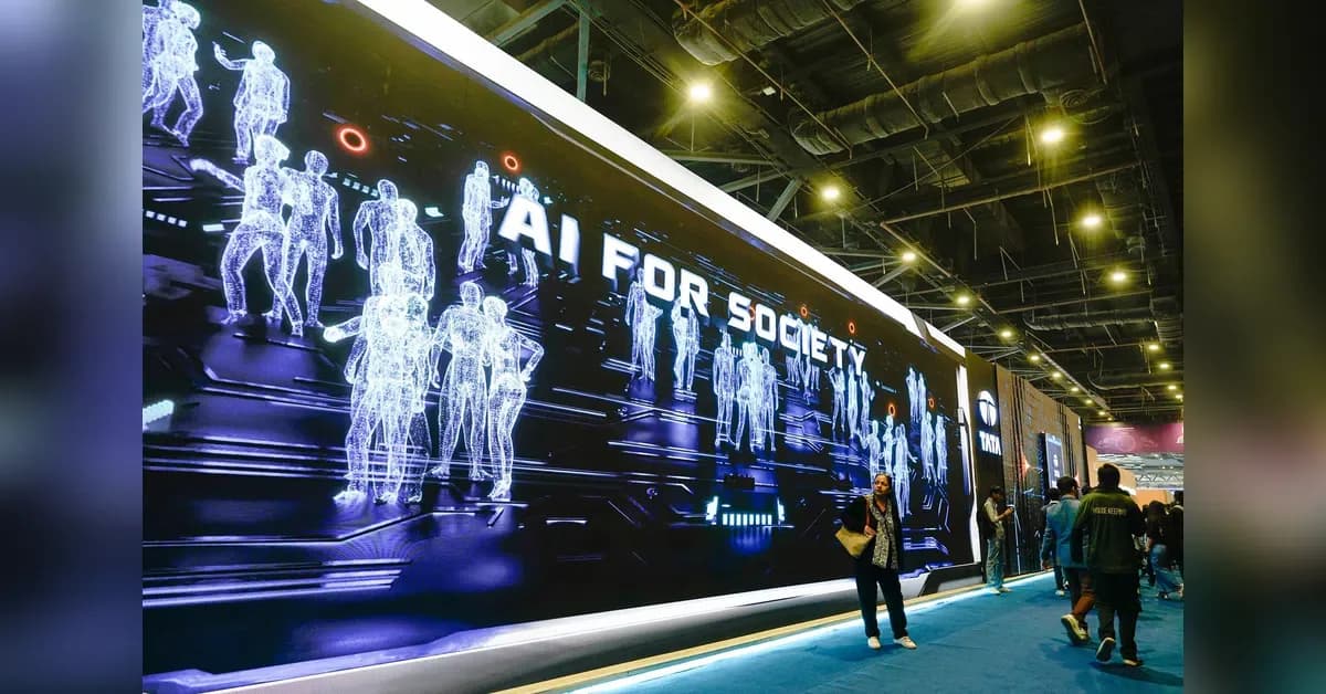 India's sovereign AI faces governance challenges amid trust concerns