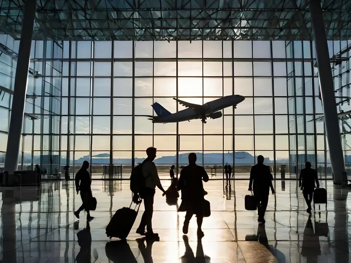 India's domestic air traffic grows 1.4% in FY26: Icra