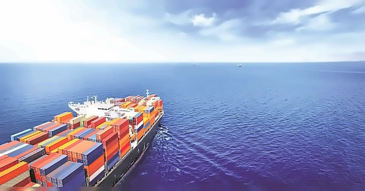 India's exports rise 10% despite West Asia war impact amid geopolitical tensions