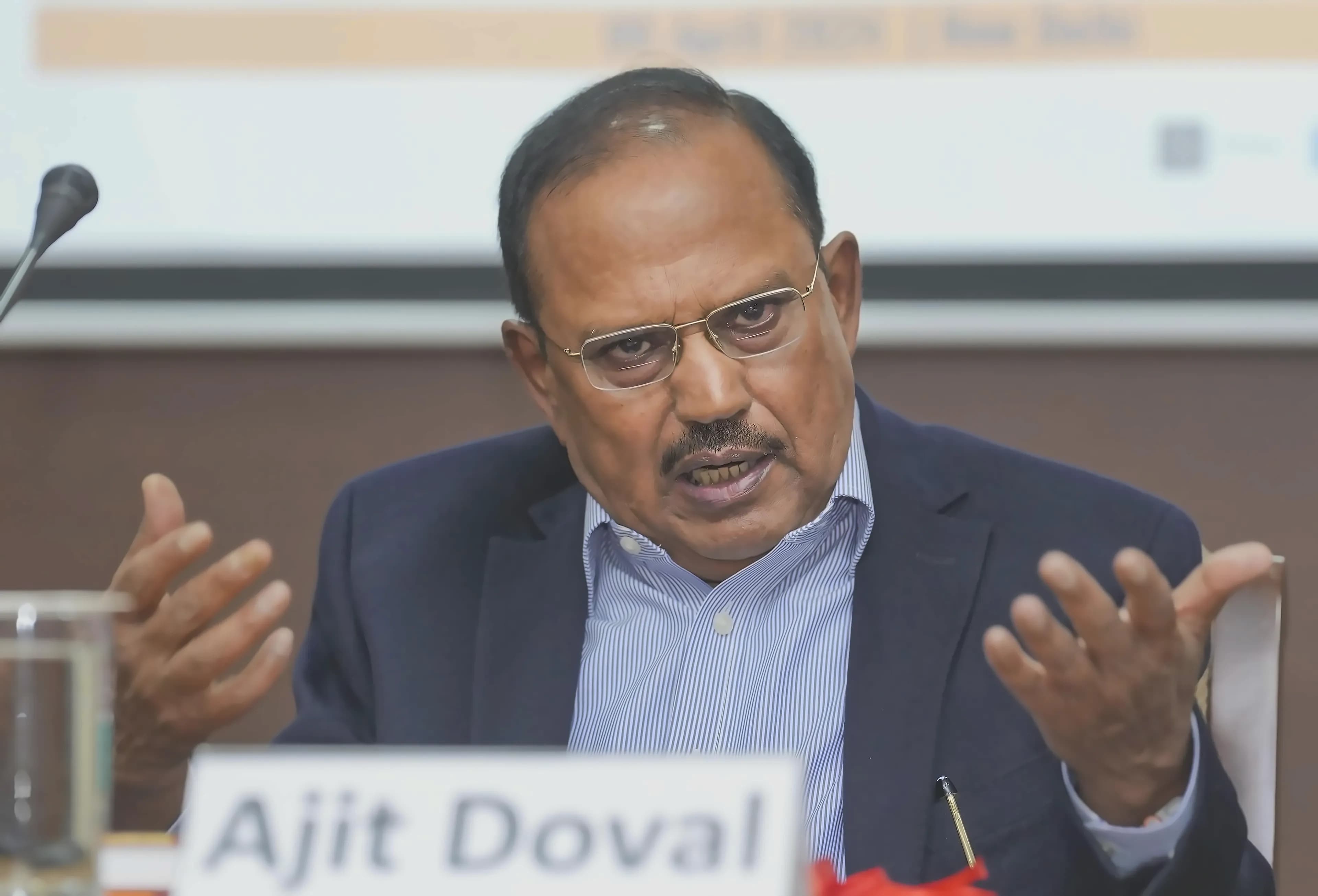 India's GDP to reach $38 trillion by 2047: Ajit Doval