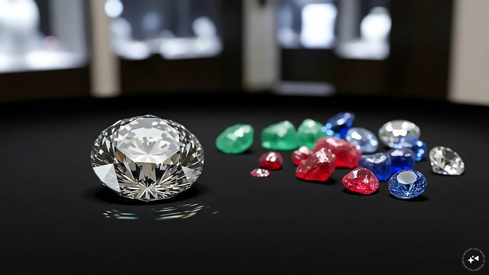 India's gems & jewellery exports drop 9.07% in April 2026 amid tech challenges