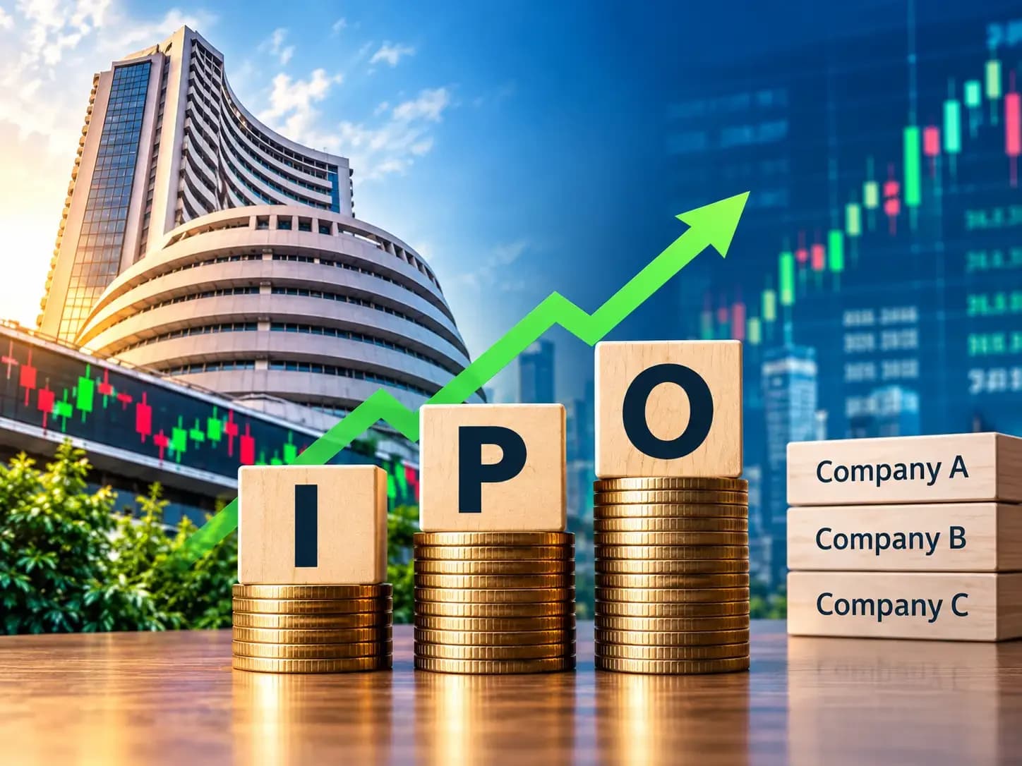 IPO pipeline swells to ₹4 lakh crore as India hits record H1 FY27