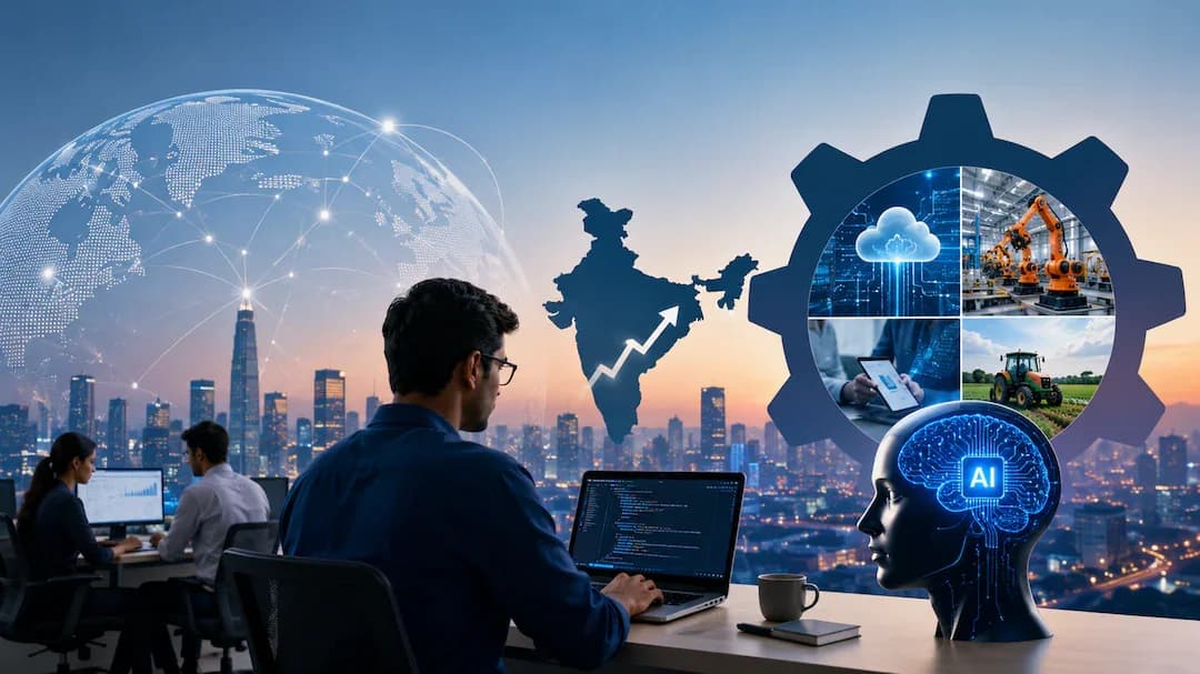 AI Disruption Threatens Global IT Services, UN Warns