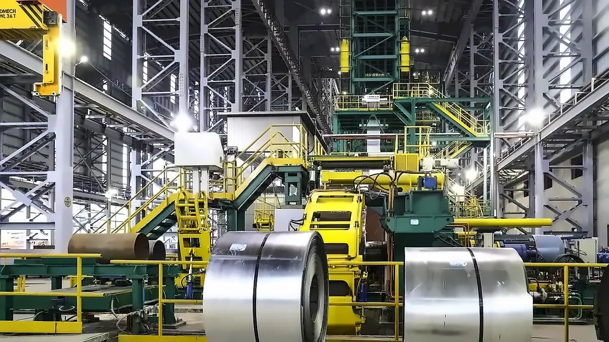 India's July steel output rises 1.9% to 14.4 mt amid global decline
