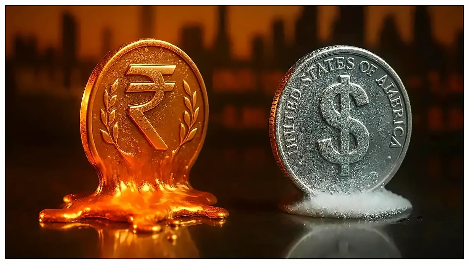India's LRS remittances drop 2% to $28.9B in FY26 amid RBI dollar sales