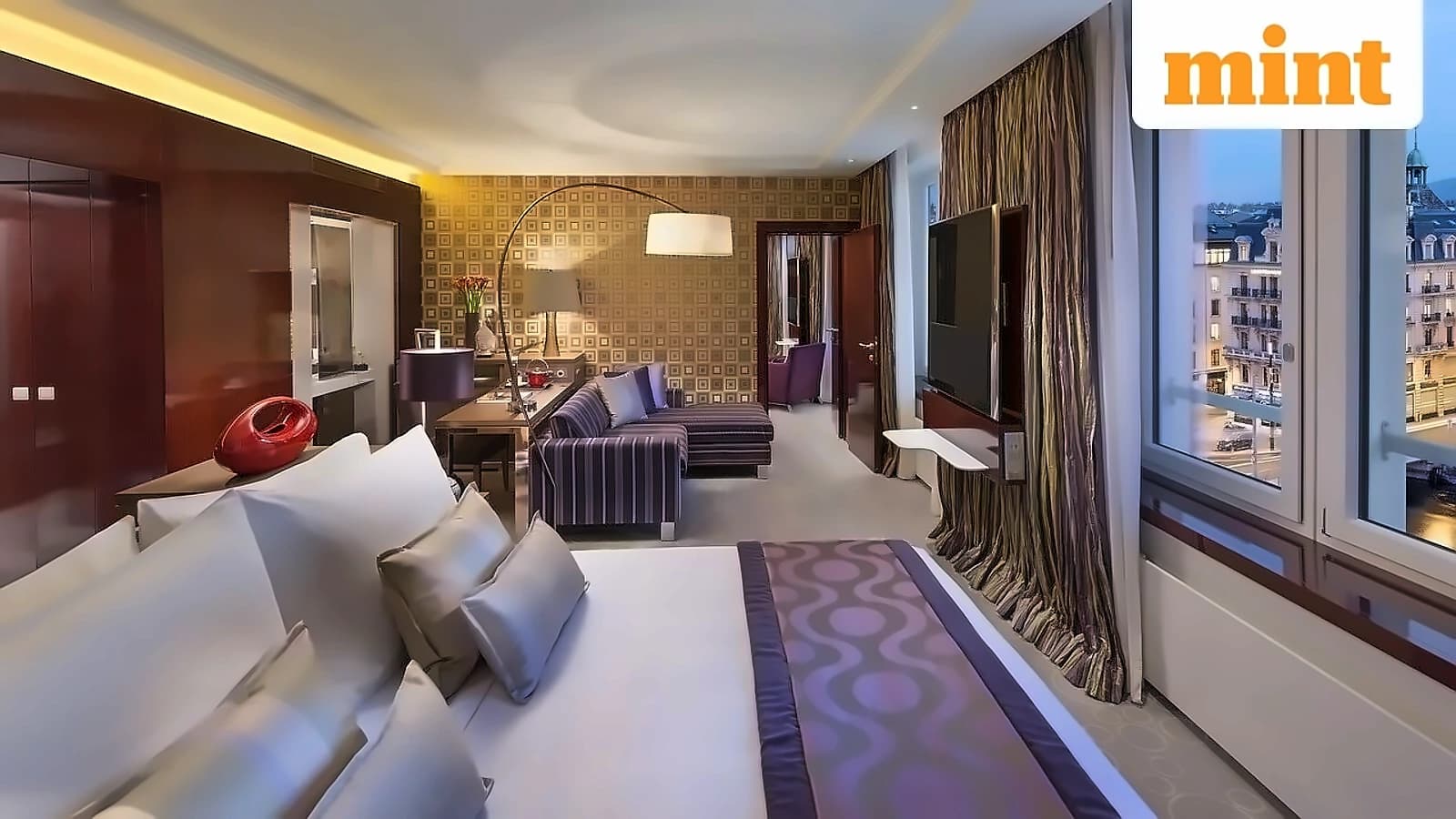 India's Luxury Hotels Push Back on Rate Ceiling Claims
