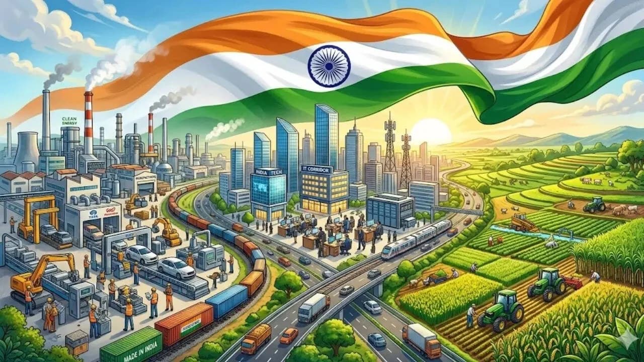 India's Q3 FY26 GDP grows 7.8% under new 2022-23 base year series