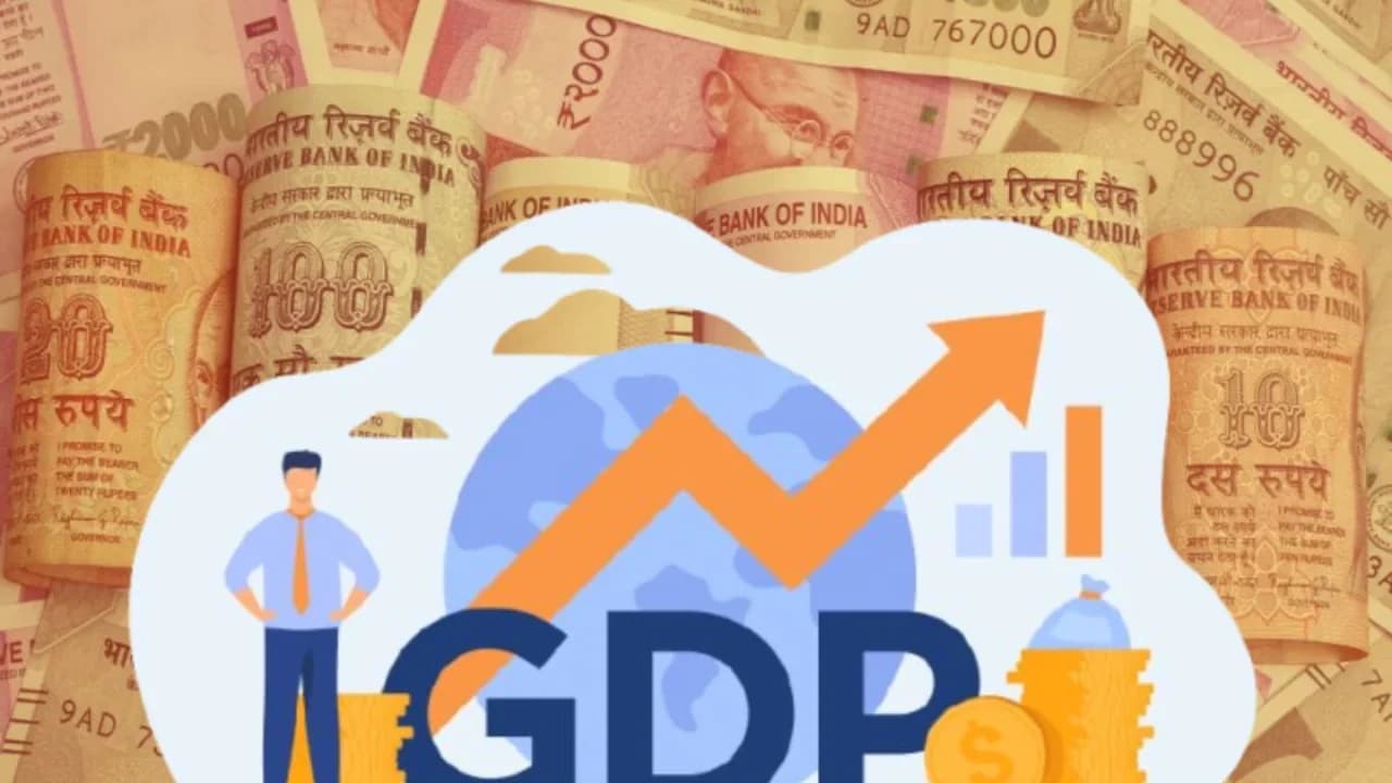 India's Q4 GDP Growth Hits 7.8%, PM Modi Hails 7.7% Full-Year Performance