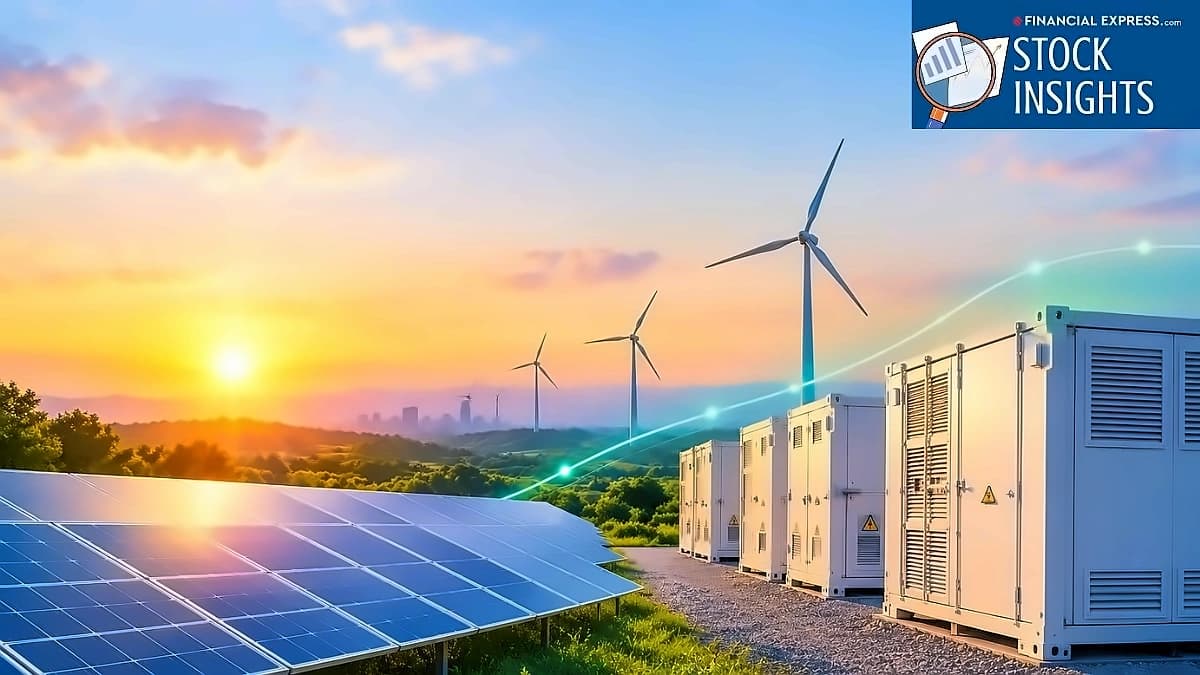 India's renewable boom needs ₹4 lakh crore battery storage by FY32