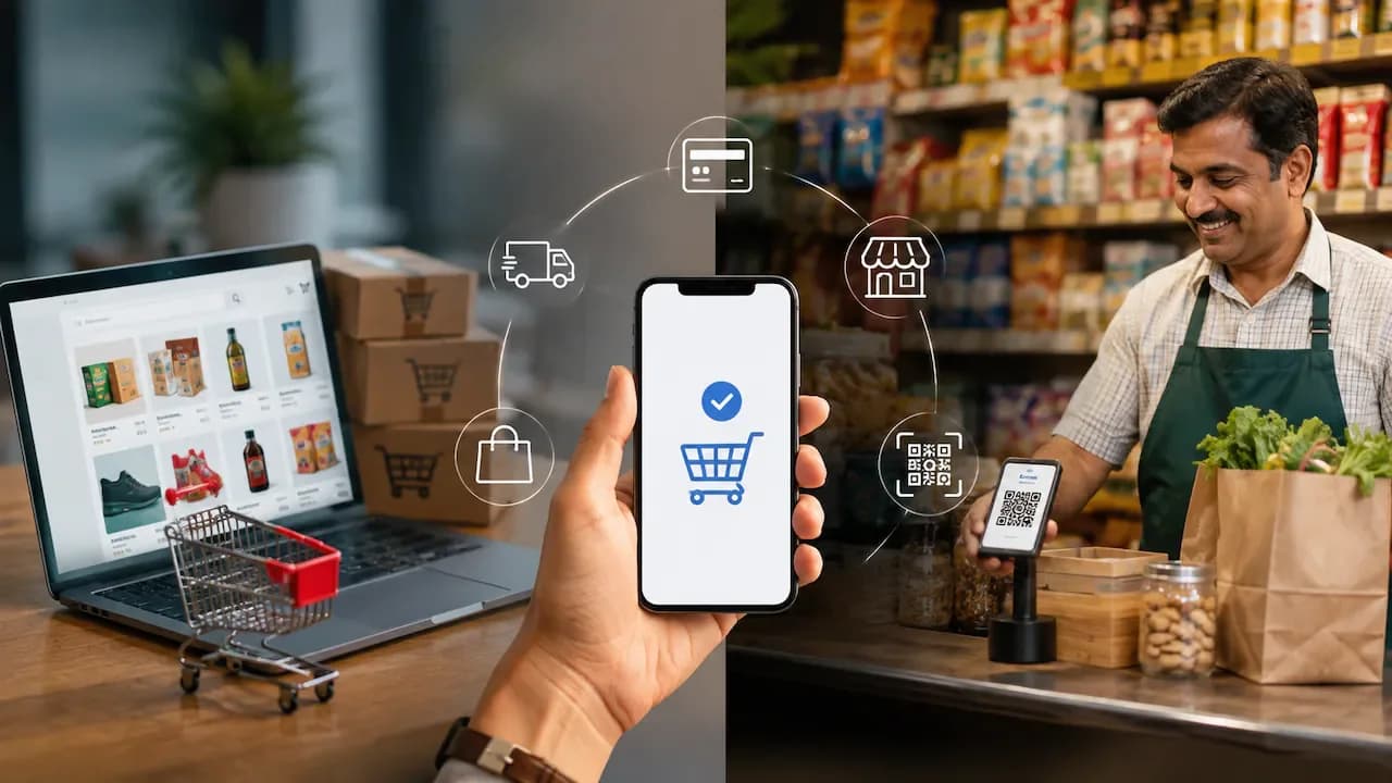 India's Retail Ecosystem: Beyond E-Commerce to Experience Economy