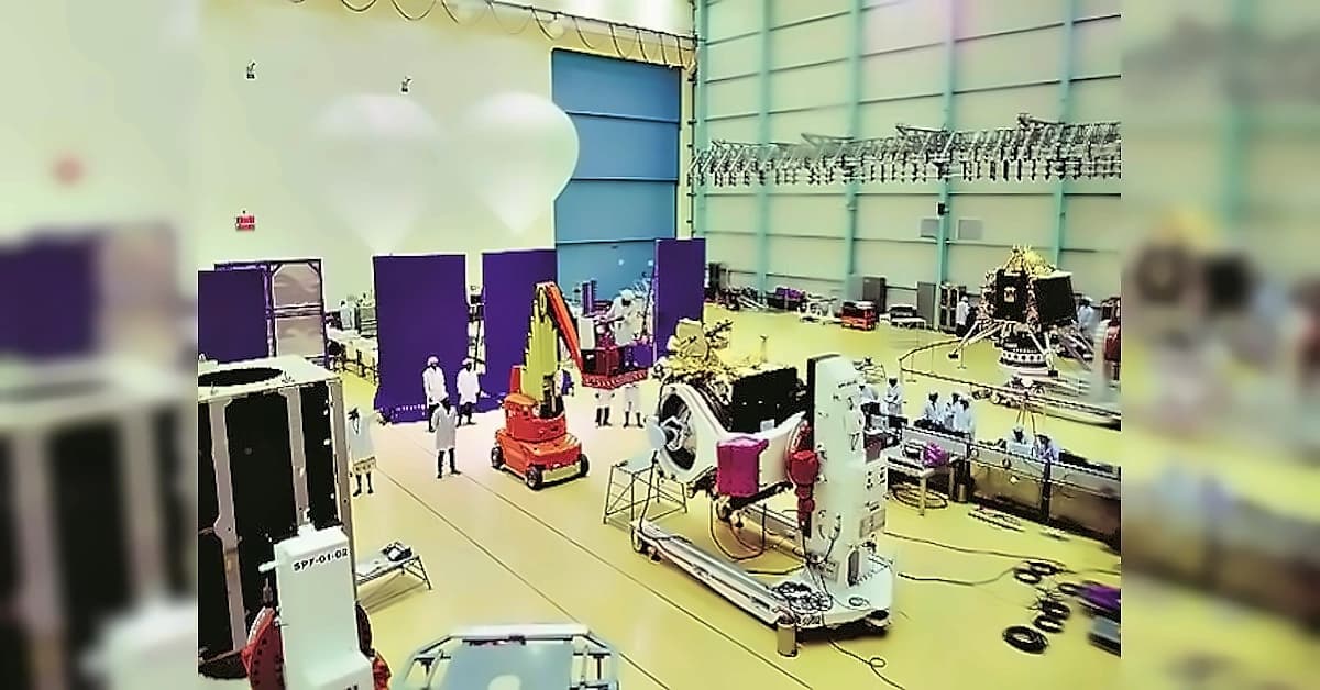 India's Space Sector Private Investment Crosses $871M Milestone
