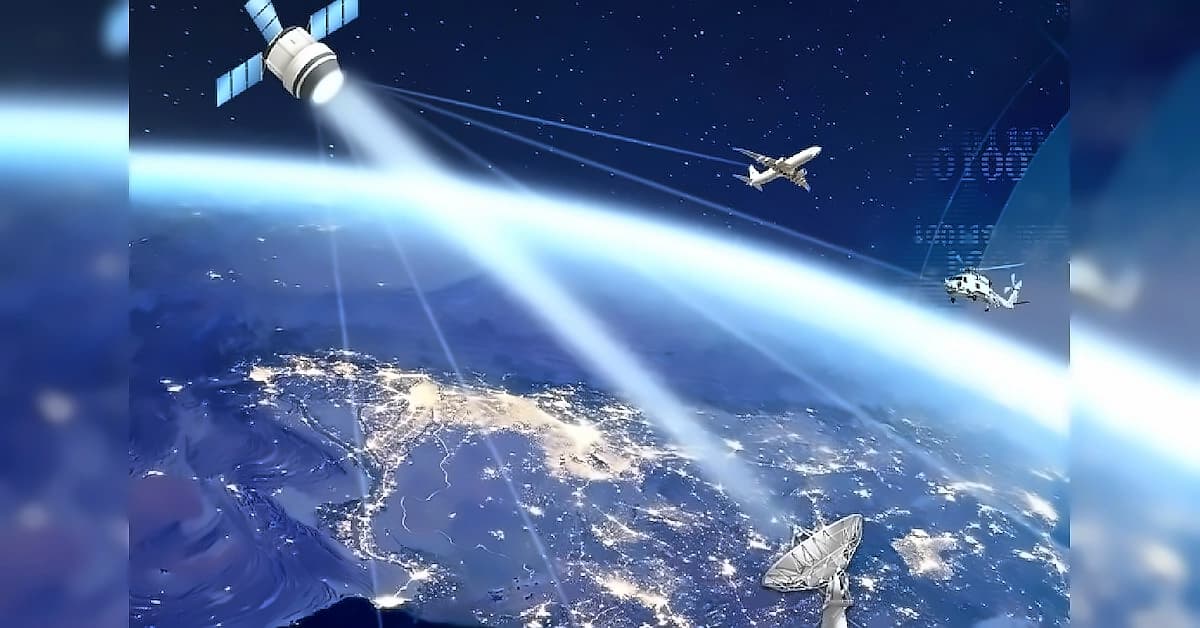 Starlink Seeks India Approval for Gen 2 Satellite Network