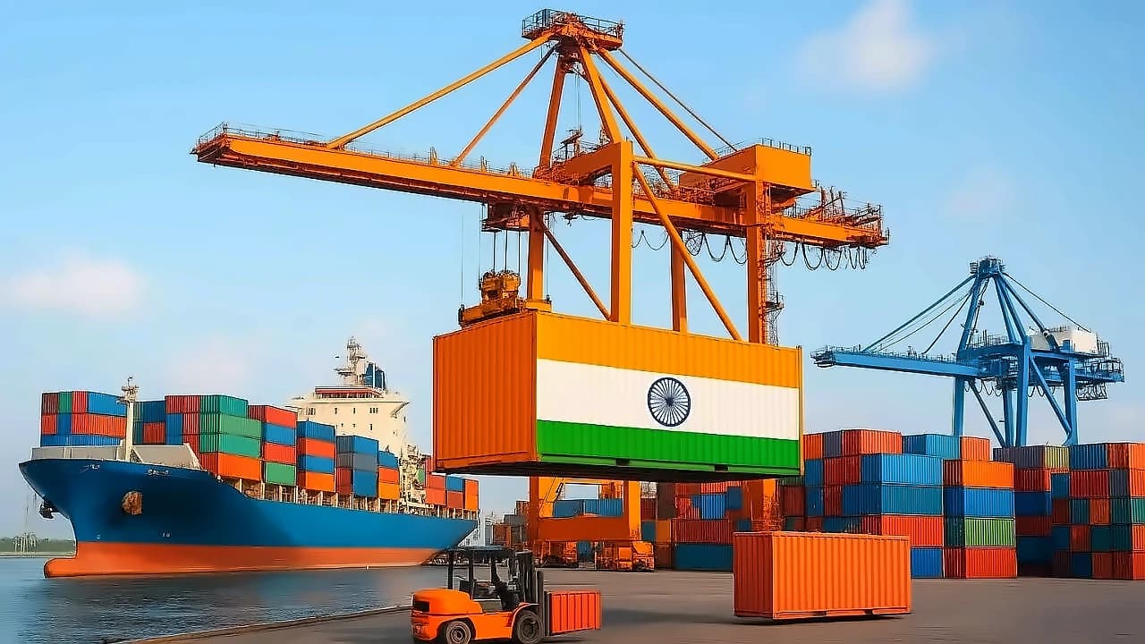 India's Trade Deficit Widens to $28.4B as Rupee Hits Asia's Worst