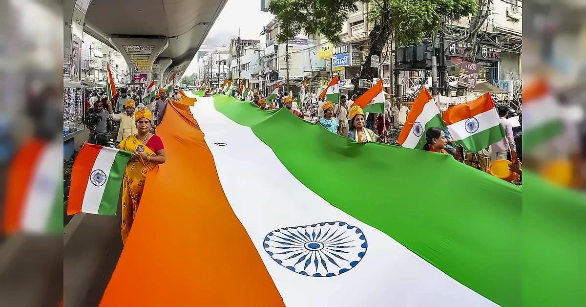 PM Modi's Viksit Bharat 2047 speeches hit record 1,177 minutes