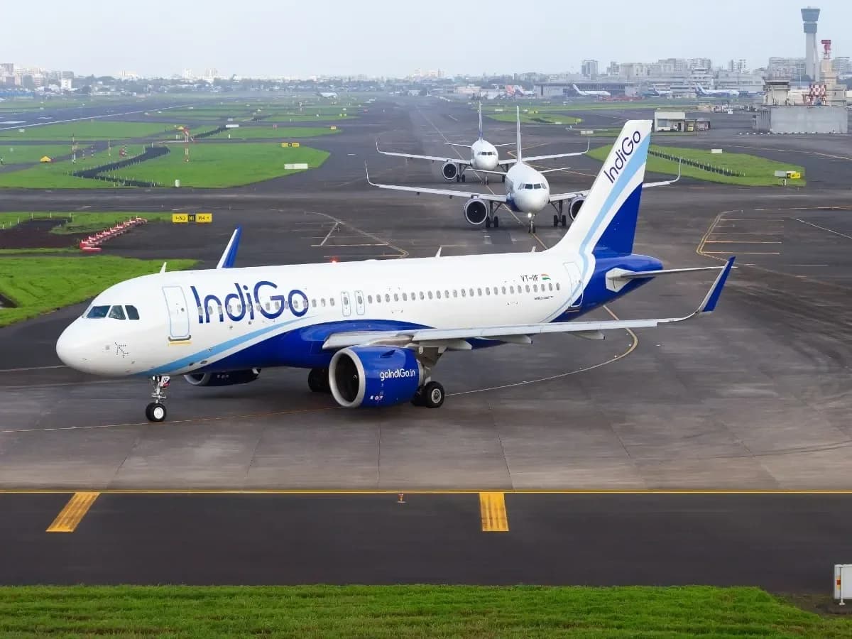 IndiGo suspends 6 international routes till Sept 2026 amid ATF relief