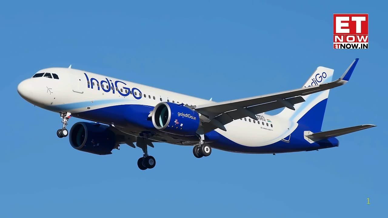 IndiGo cuts forex risks with 20% fleet ownership shift amid ₹2,394 cr loss