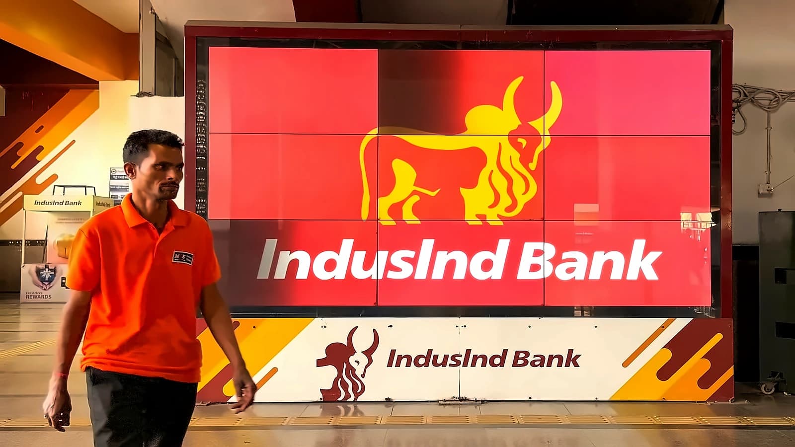 IndusInd Bank Q1: Advances drop 2% YoY, deposits surpass ₹4 lakh crore