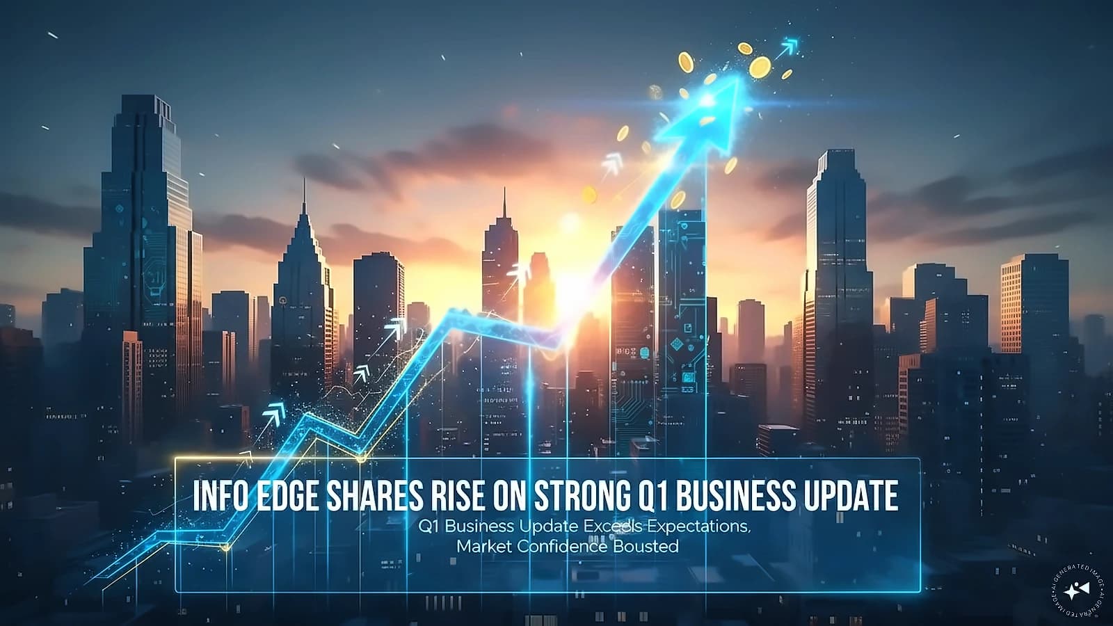 Info Edge rallies 24% in 3 days on strong Q1 billings growth, multiple brokerages see upside