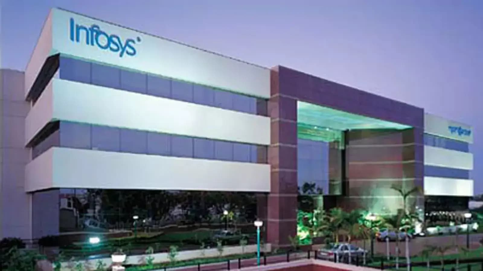 Infosys shares fall 4% despite strong Q4 results
