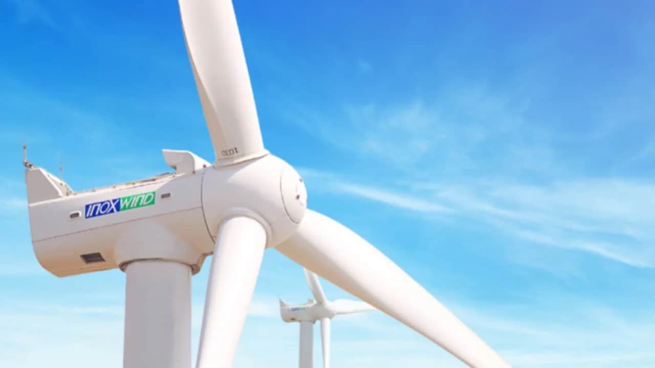 Inox Wind Q3 profit flat at ₹117 crore; revenue up 32.5%