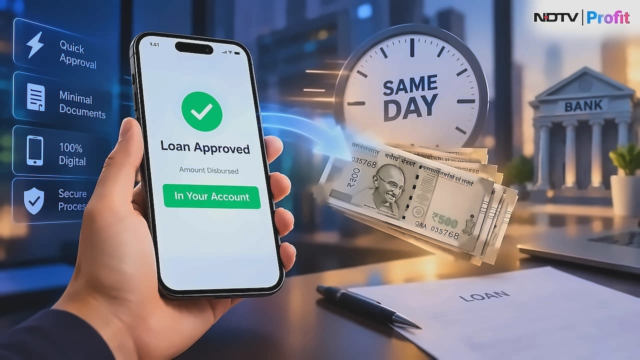 Instant Personal Loans: Key Factors & Processing Speed