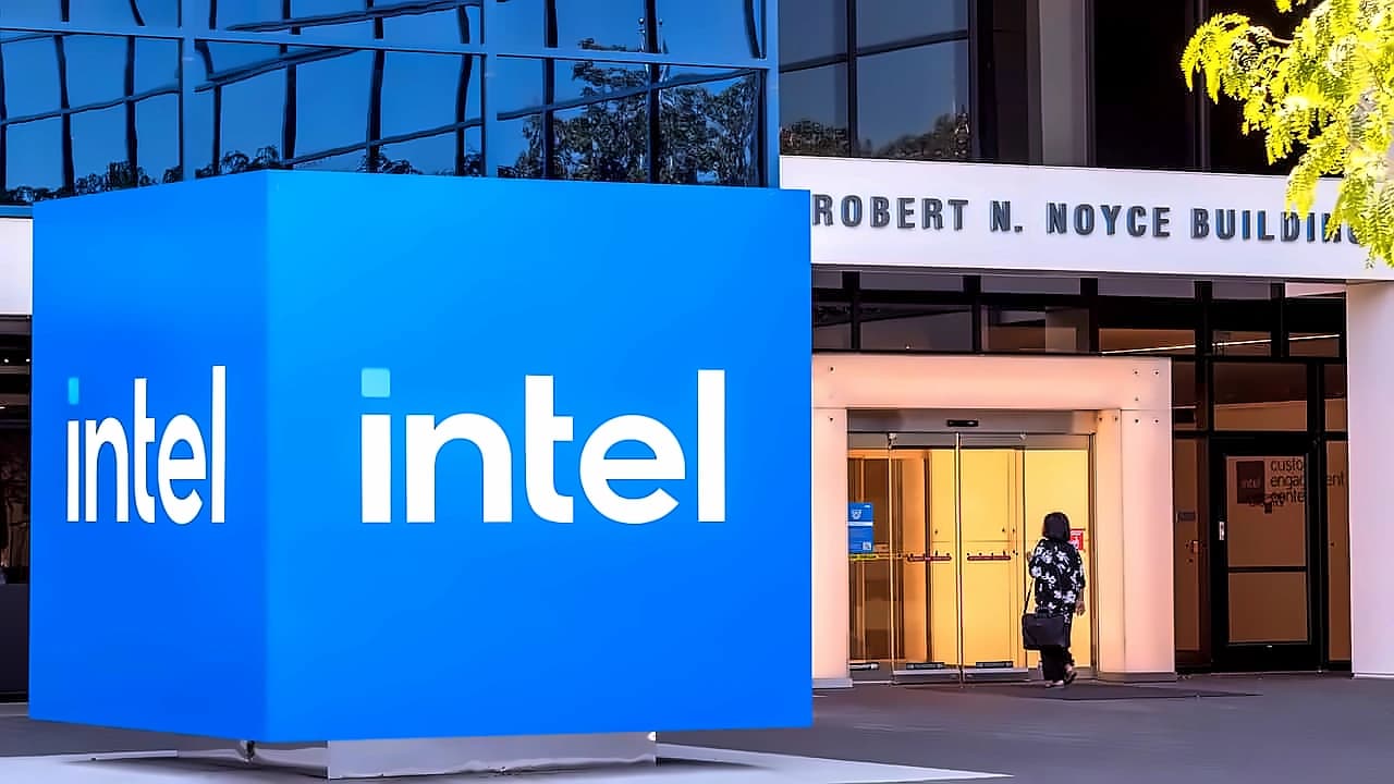 Intel Raises $20B in Major AI Investment Drive