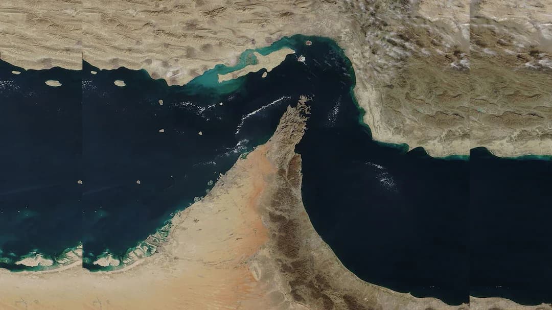 Iran Consolidates Hormuz Control with Multi-Tiered System