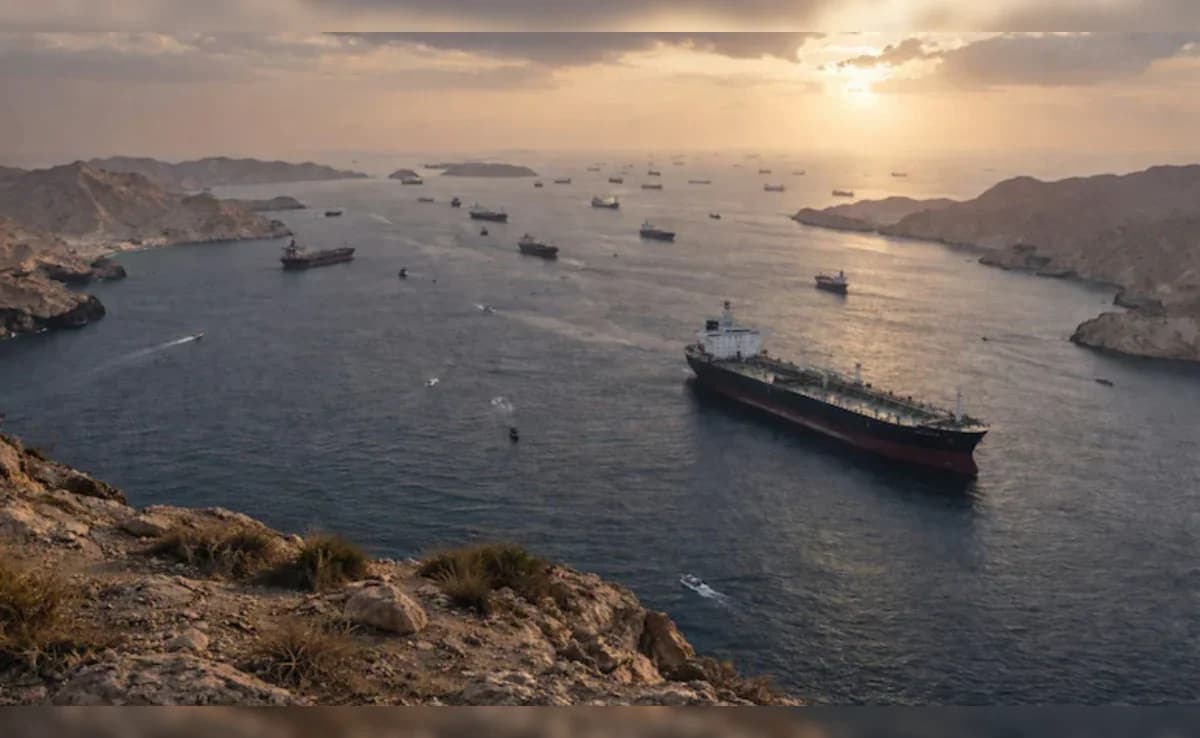 Iran Plans Hormuz Shipping Mechanism, Signals Charges
