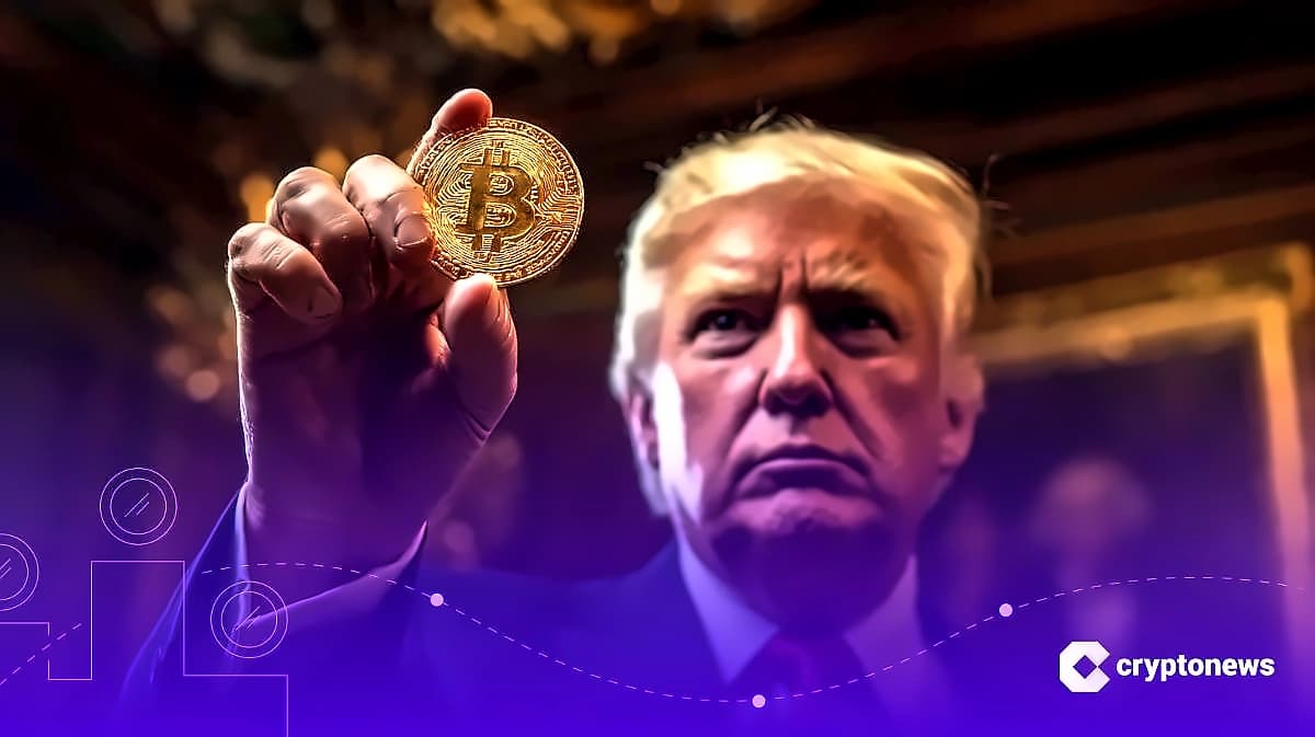 Iran Tensions Escalate as Trump Warns Iran, Crypto Markets Plunge