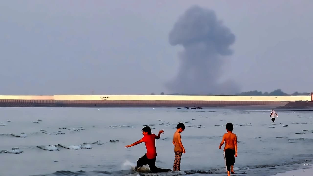 Iran Attacks Kuwait Power Plant for Third Time in Three Days