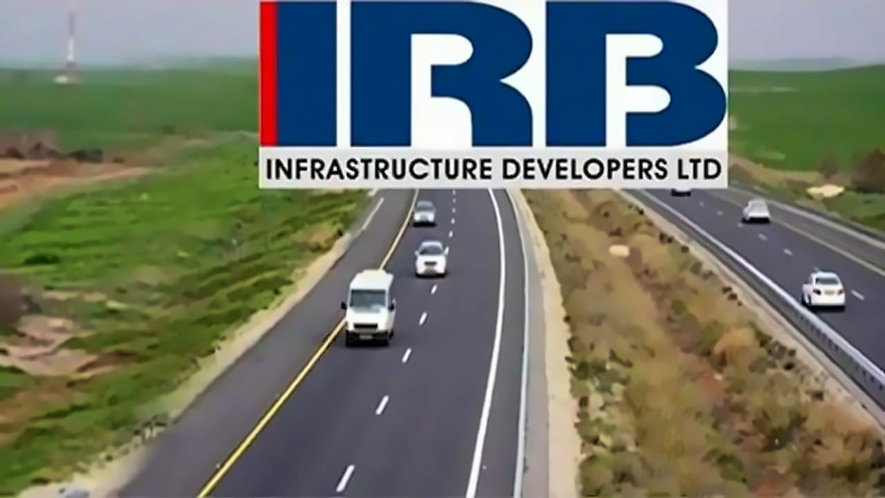 IRB Infra shares surge 2.4% on 12% YoY toll growth to ₹754 cr