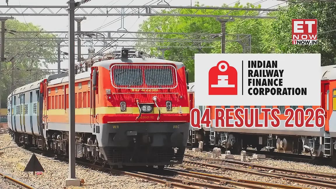 IRFC Q4 profit rises marginally to ₹1,684 cr, FY26 PAT hits record ₹7,009 cr