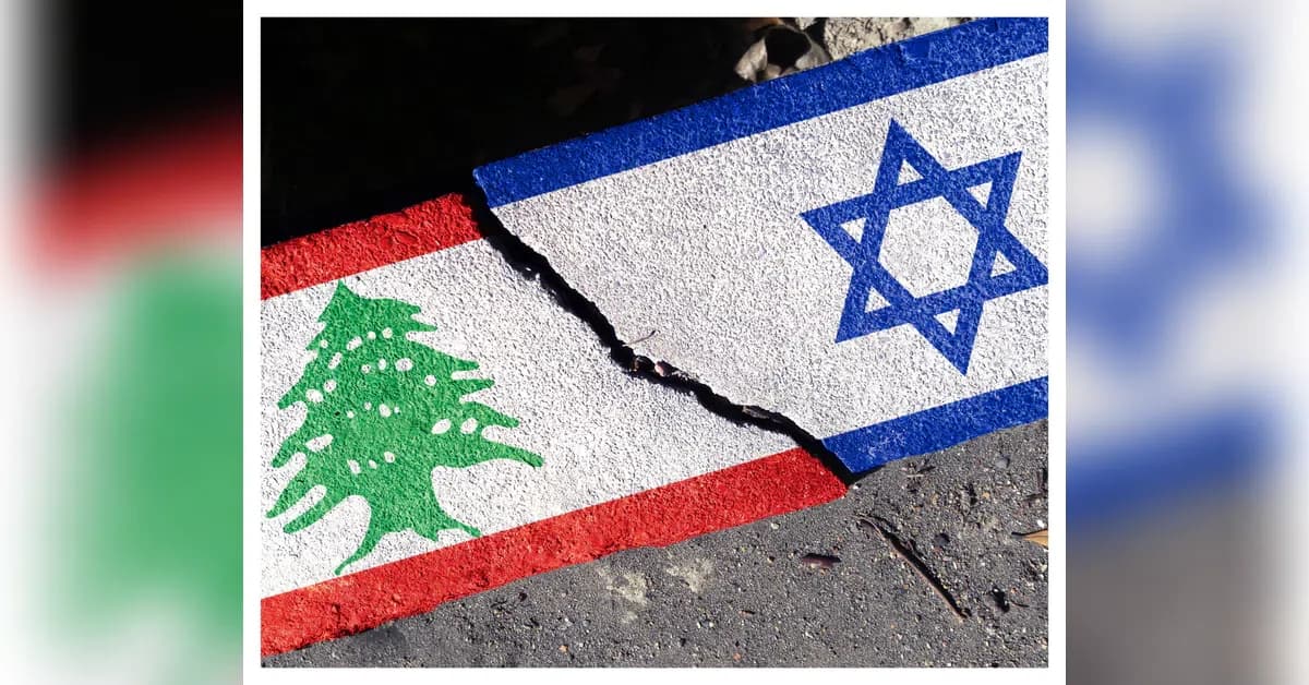Israel, Lebanon sign framework deal with US as Hezbollah rejects