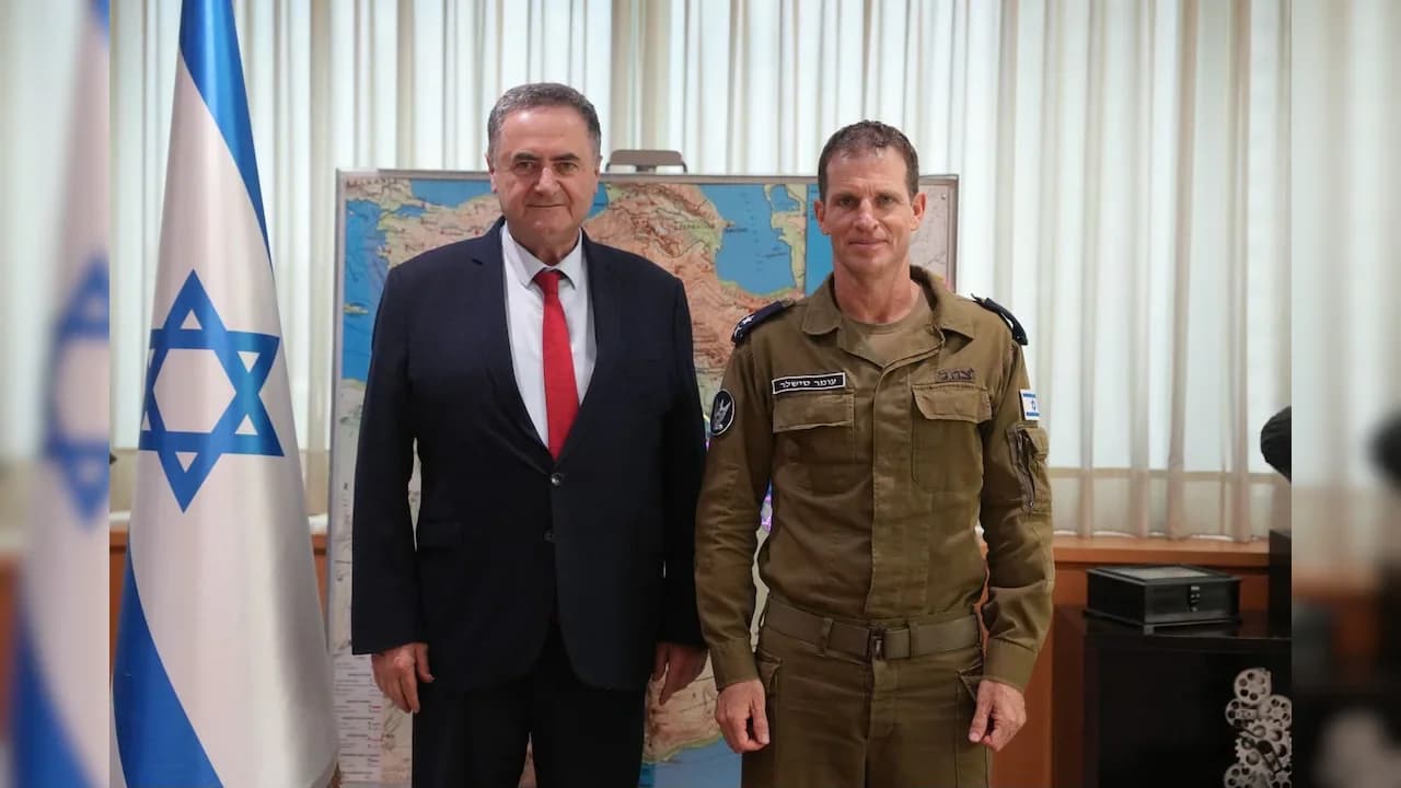Israel Ready for Third Iran Campaign as Trump Escalates Strikes