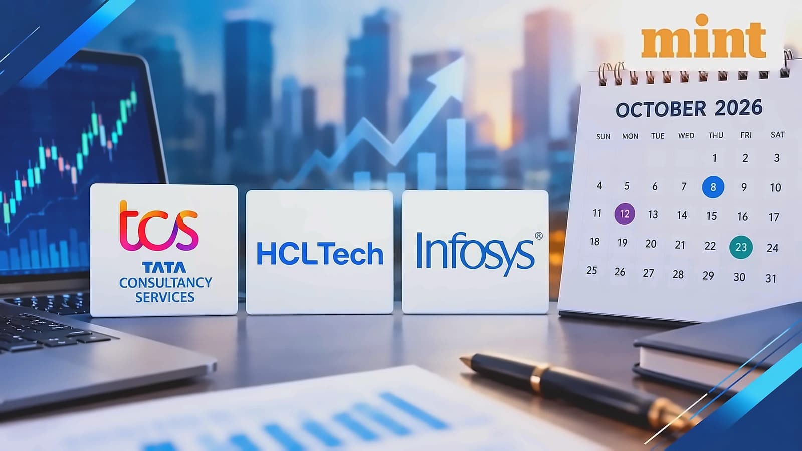 IT Q2 FY27 Results: Muted Growth Amid AI Deflation Pressures