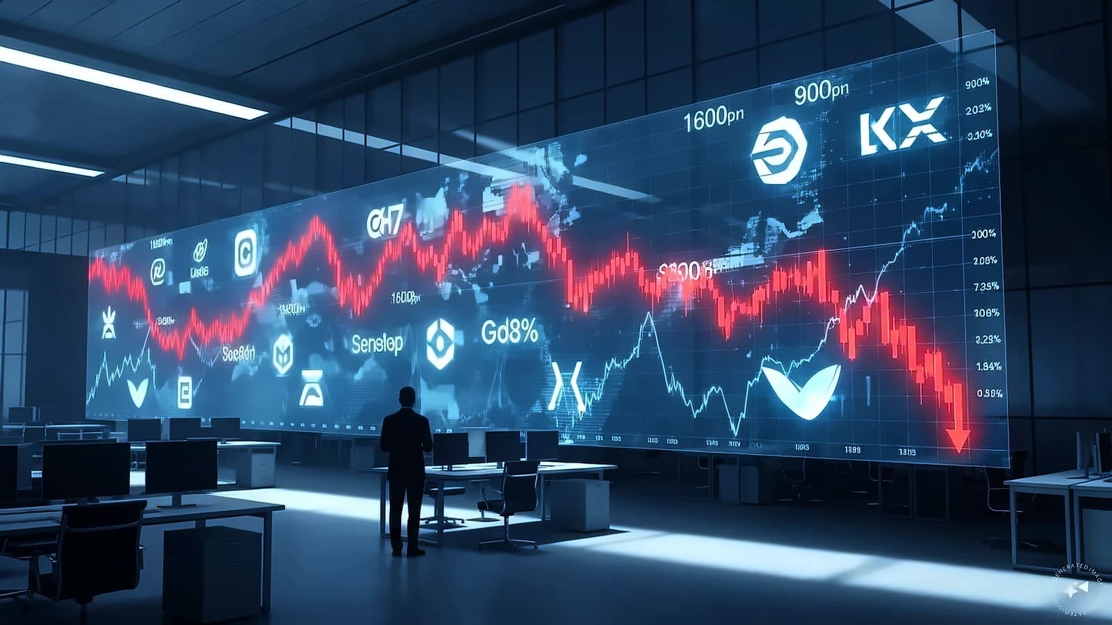 IT stocks fall 3% as Infosys tumbles 6% on weak Q4 guidance