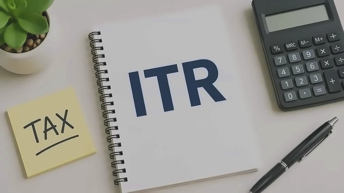 ITR Filing FY26: Tax Benefits & Form Selection Guide
