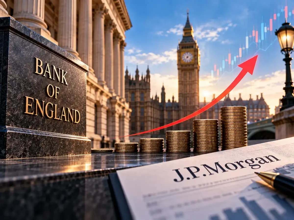 BoE holds rates at 3.75% but warns of November hike as inflation tops 4%