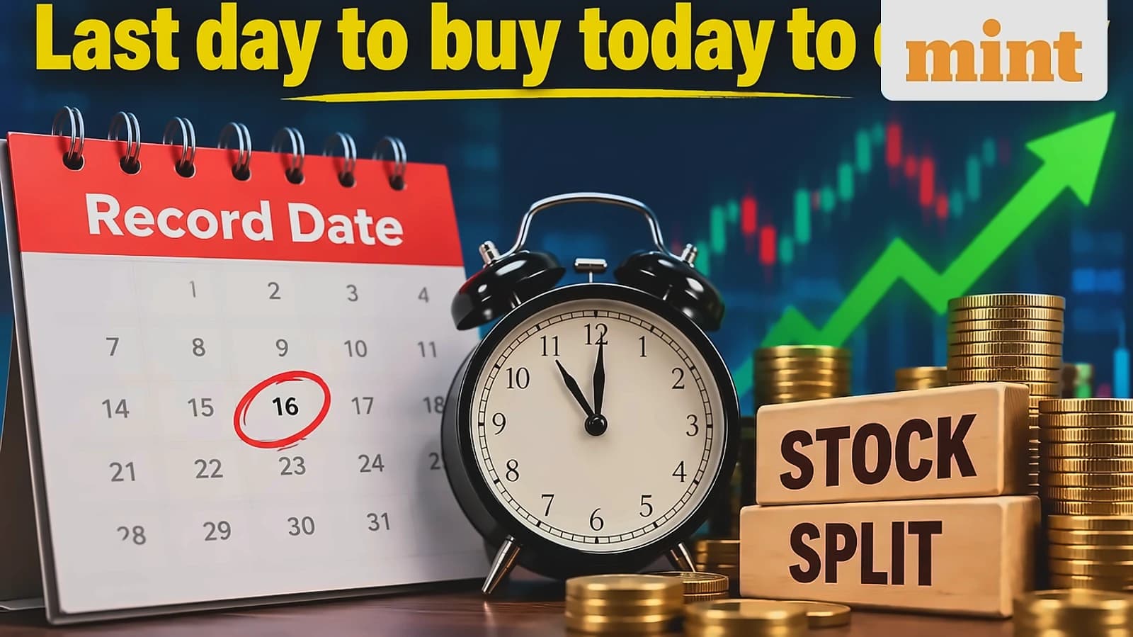 Jattashankar Industries Stock Split: Record Date Today