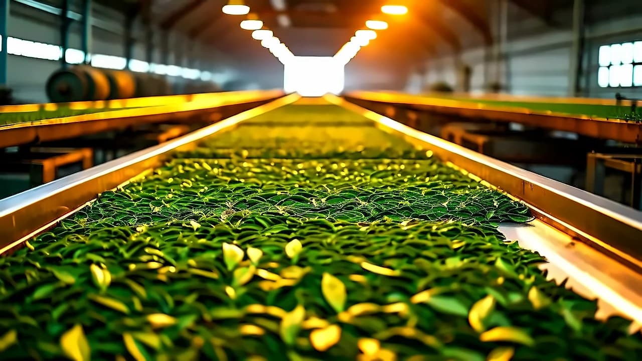 Jay Shree Tea posts ₹6.18 lakh net loss, revenue up 8.6%